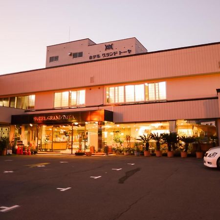 Hotel Grand Toya Toyako Kültér fotó