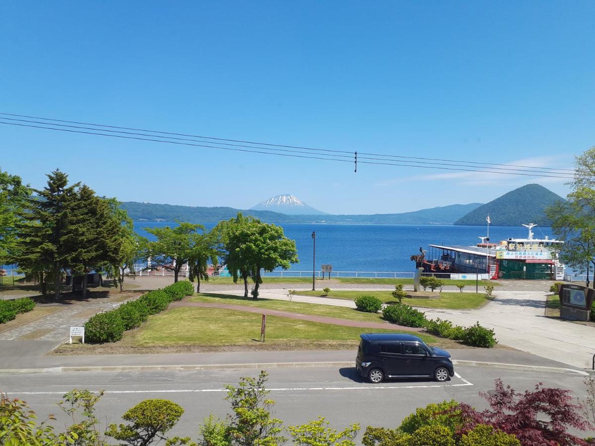 Hotel Grand Toya Toyako Kültér fotó