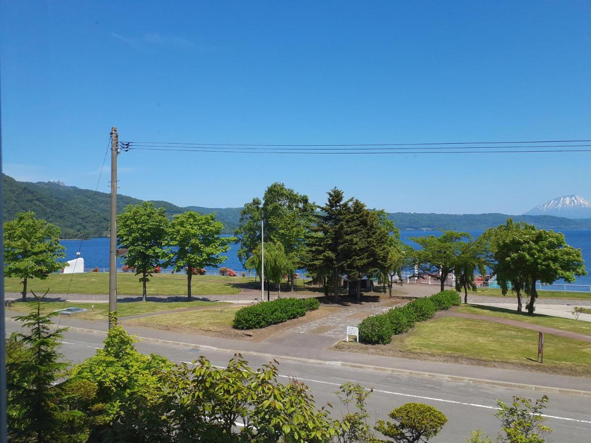 Hotel Grand Toya Toyako Kültér fotó