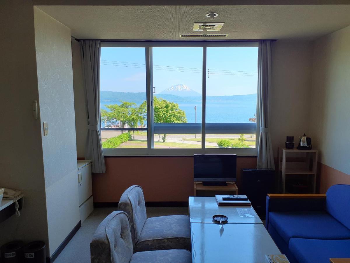 Hotel Grand Toya Toyako Kültér fotó