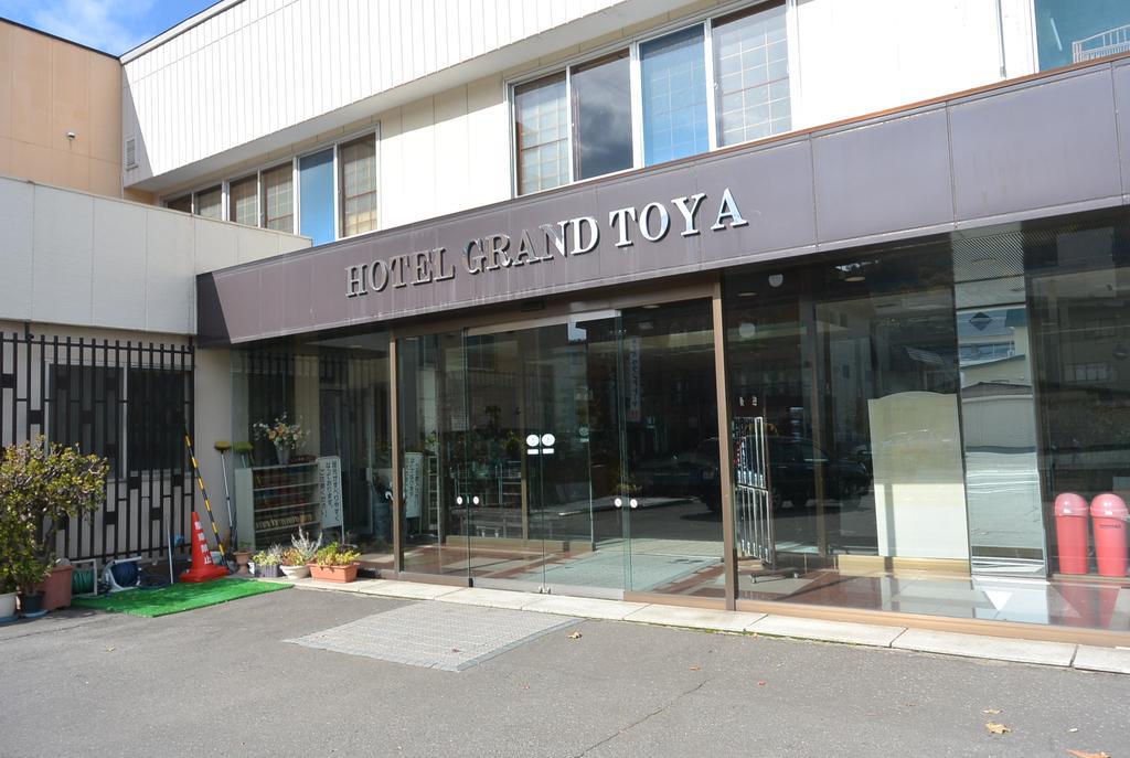 Hotel Grand Toya Toyako Kültér fotó