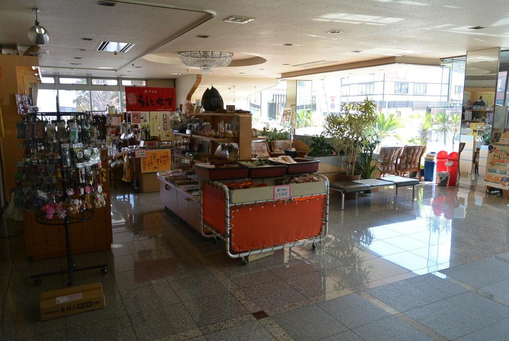 Hotel Grand Toya Toyako Kültér fotó