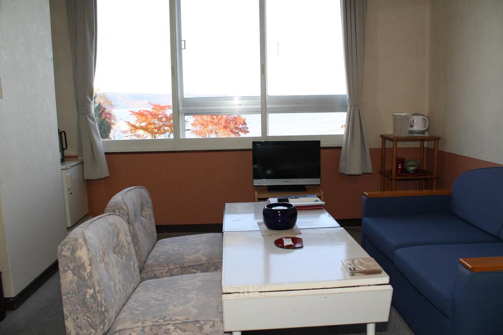 Hotel Grand Toya Toyako Kültér fotó