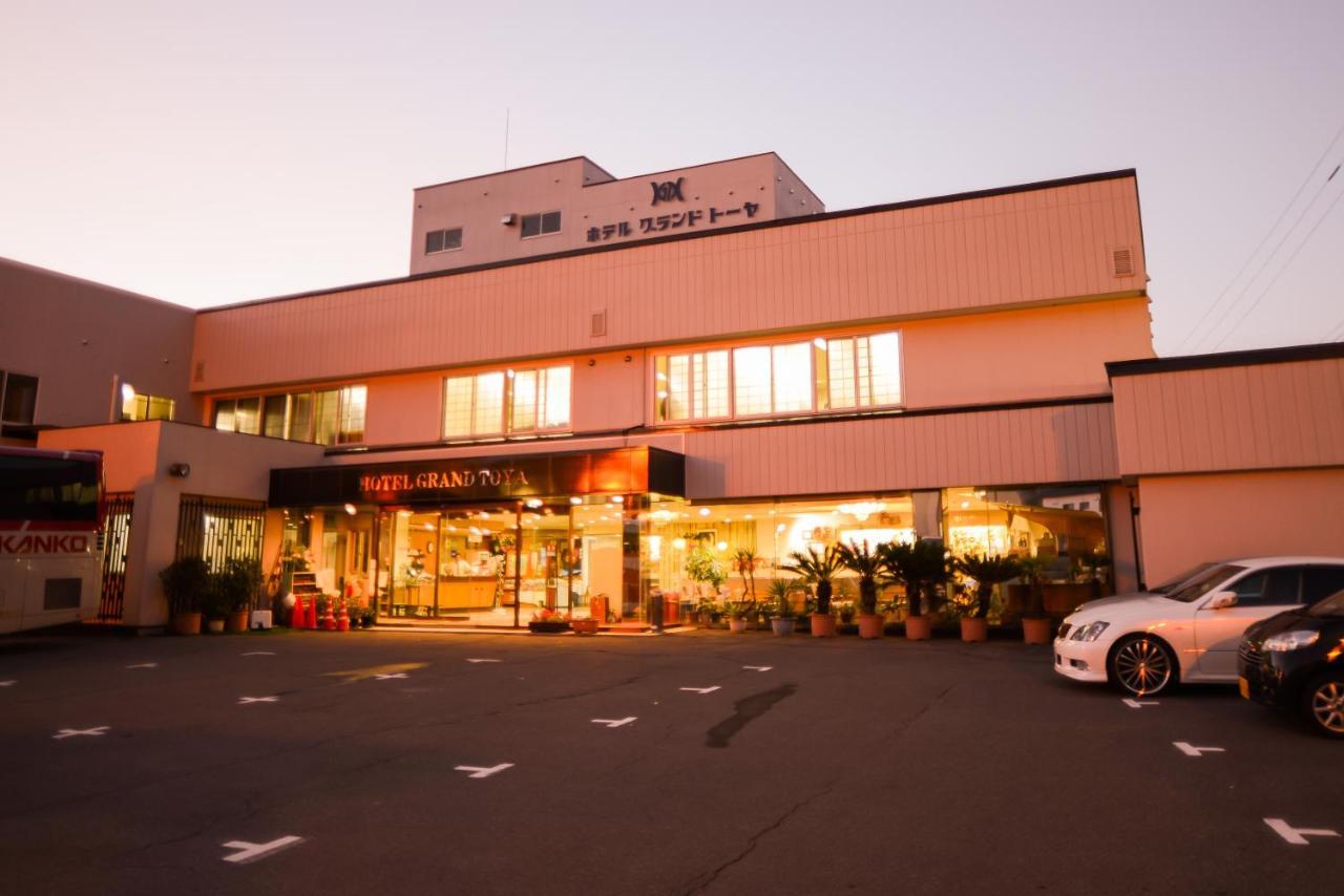 Hotel Grand Toya Toyako Kültér fotó