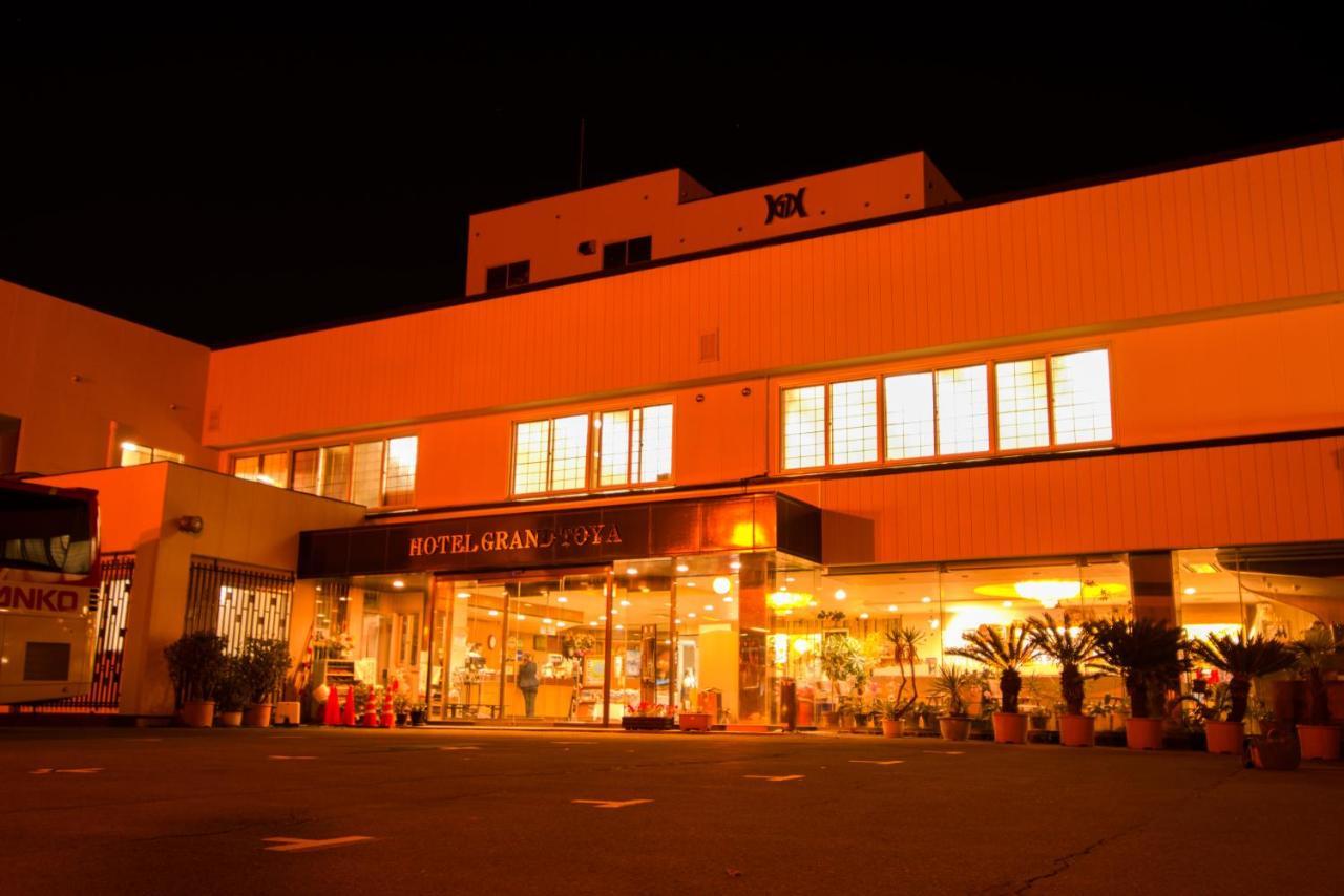 Hotel Grand Toya Toyako Kültér fotó