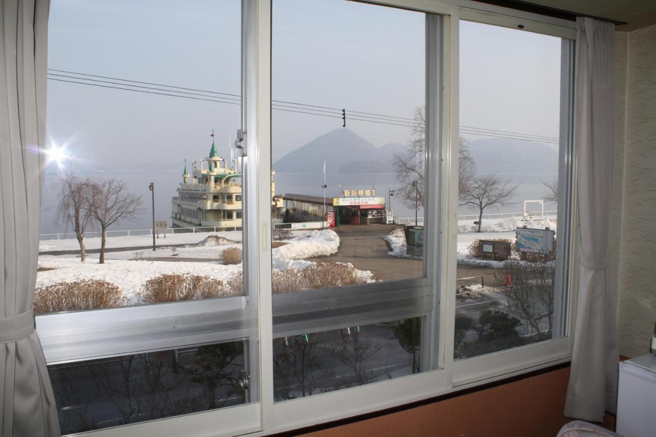 Hotel Grand Toya Toyako Kültér fotó