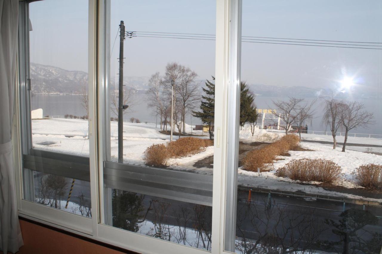 Hotel Grand Toya Toyako Kültér fotó