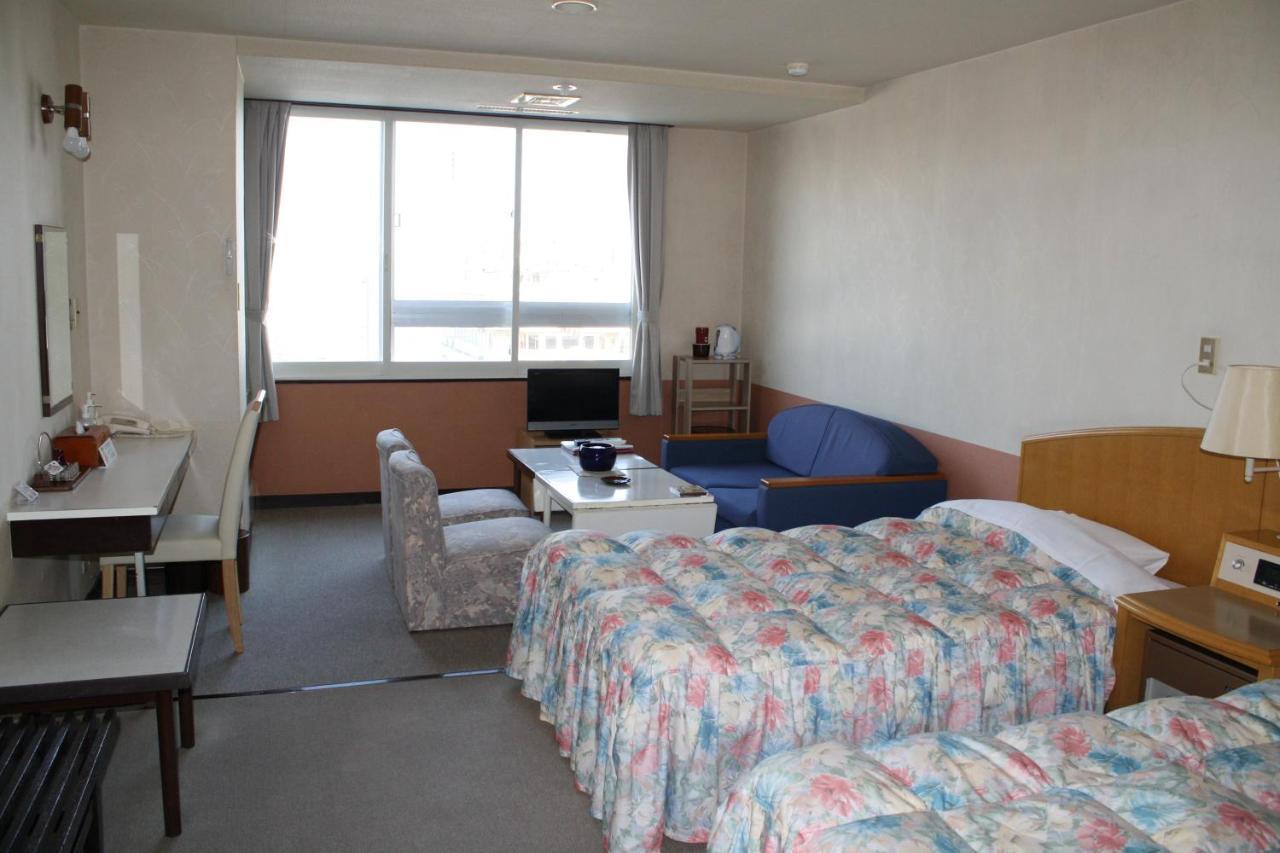 Hotel Grand Toya Toyako Kültér fotó