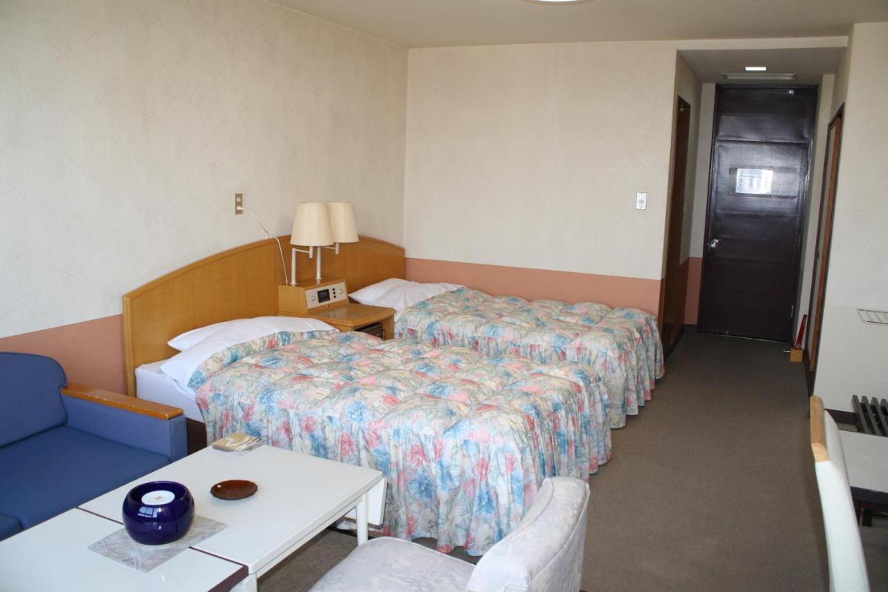 Hotel Grand Toya Toyako Kültér fotó